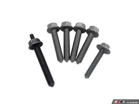 034Motorsport 034Motorsport Motor Mount Only Hardware Kit For Audi 8S TTRS And 8V.5 RS3