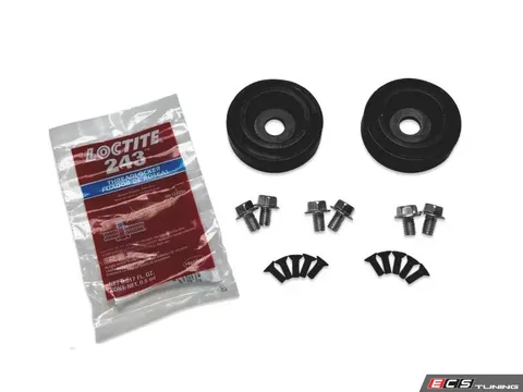 034Motorsport Rebuild Kit, Dynamic+ Caster/Camster/Camber Mount Pairs, Volkswagen & Audi MQB And MQB EVO