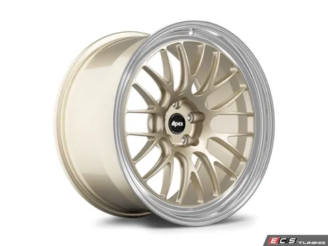 APEX Wheels 20" APEX ML-10RT Forged Wheels - Staggered Set Of Four