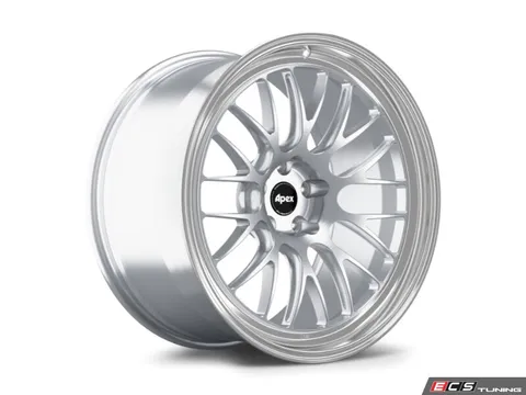 APEX Wheels 20" APEX ML-10RT Forged Wheels - Staggered Set Of Four