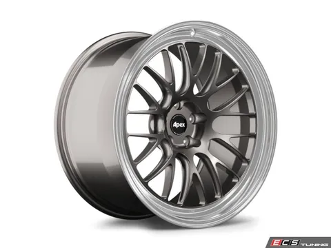 APEX Wheels 20" APEX ML-10RT Forged Wheels - Staggered Set Of Four