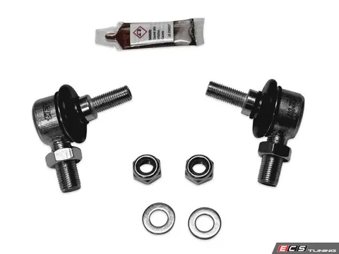 034Motorsport Rebuild Kit For Dynamic+ Billet Adjustable Rear Sway Bar End Links - Audi B9/B9.5, C8, 4M, 4M8 Chassis