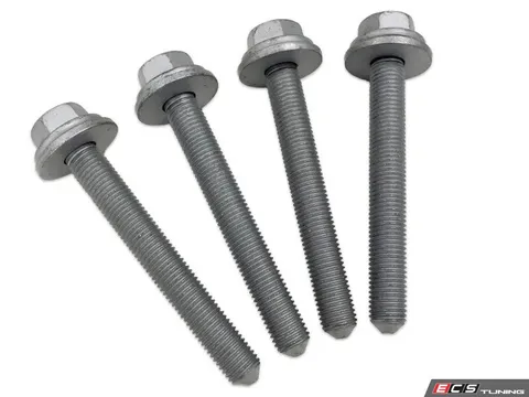 034Motorsport Front Subframe Hardware Kit - Audi 8V/8V.5 A3/S3/RS3, Audi 8S TT/TTS/TTRS, & VW MkVII Golf/GTI/R