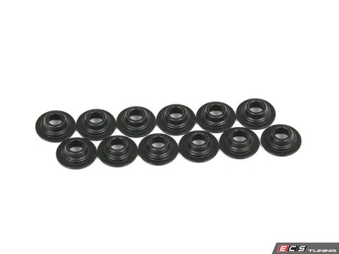 Supertech Supertech Titanium Valve Retainers - Exhaust - Set Of 12
