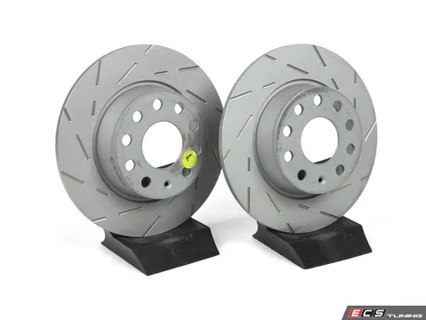 EBC Rear USR Series Sport Slotted Rotors - Pair (272x10)