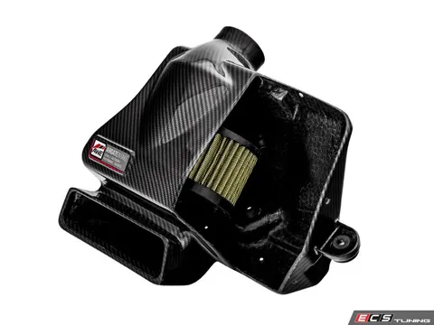 AWE AWE AirGate Carbon Intake - VW GTI/Golf R MK7 1.8T/2.0T 8V (MQB)- Without Lid
