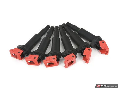Bavarian Autosport High-Performance Ignition Coil - Set Of 6