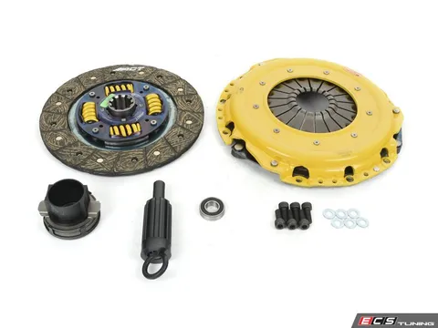 ACT XT/Perf Street Sprung