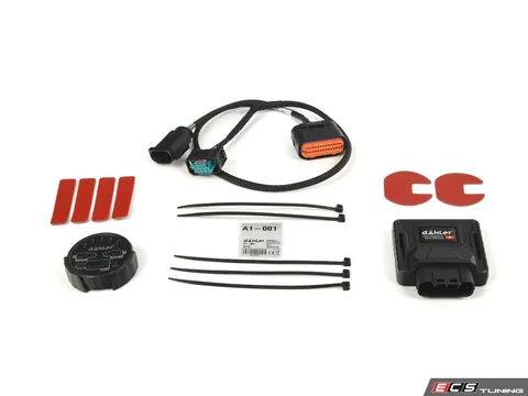 Dahler Tuning DAHLer Anti-Theft Throttle Commander Power