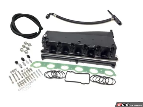 Burger Motorsports BMS BMW Billet Port Injection Manifold - Gen 1 B58