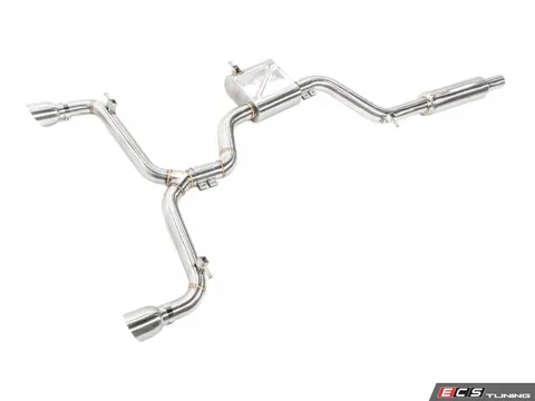 Integrated Engineering IE Catback Exhaust System - MK7 GTI