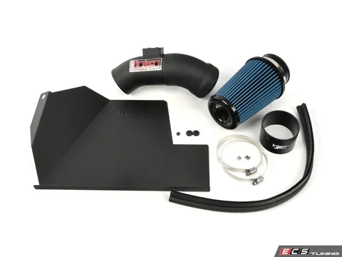 Injen Injen SP Short Ram Cold Air Intake - Wrinkle Black