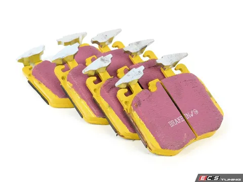 EBC Front YellowStuff Performance Brake Pads