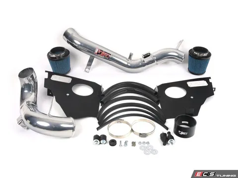 Injen Injen Polished Short Ram 2pc. Intake System w/ MR Technology
