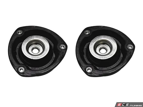 034Motorsport Street Density Strut Mounts - 60 Durometer - Pair