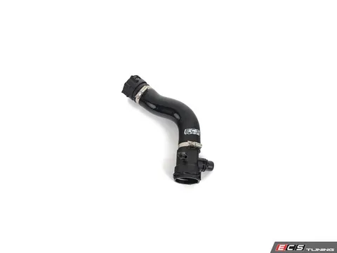 ECS F-Chassis N55 Exact-Fit Silicone Upper Radiator Hose