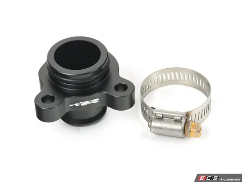 Precision Raceworks BMP Cylinder Head Coolant Flange