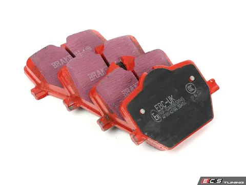 EBC EBC Redstuff Performance Brake Pad - Rear
