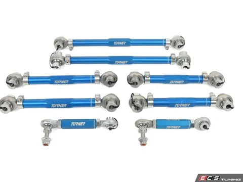 Turner Motorsport Performance Adjustable Rear Suspension Upgrade Kit