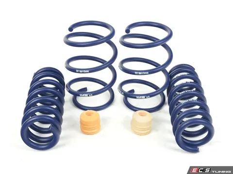 H&R Super Sport Springs Set