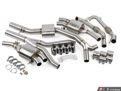 APR APR Cat-Back Exhaust System - B9 S4/S5