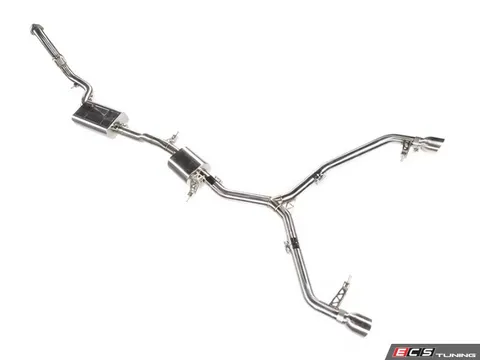 Integrated Engineering IE Catback Exhaust System - B9 A4