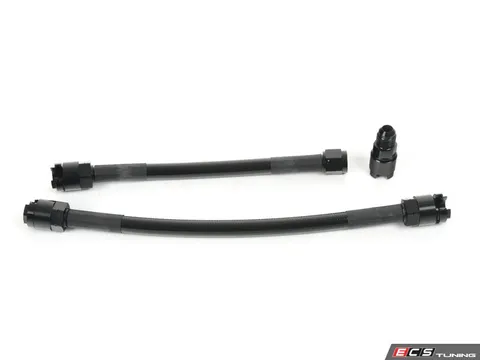 Motiv Motorsports BMW Fuel Line Upgrade - Short Line Kit
