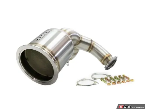 ARM Motorsports Audi B9 3.0T S4 S5 Catted Downpipe