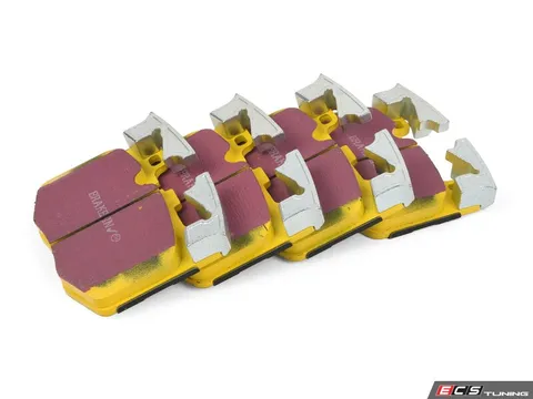 EBC Front YellowStuff Performance Brake Pads