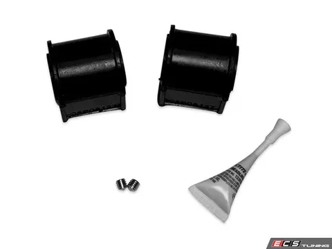 034Motorsport Sway Bar Teflon Bushing Rebuild & Upgrade Kit - 23.8mm MQB/MQB Evo Front Pair
