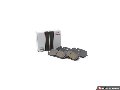 iSWEEP Front ISWEEP Brake Pads - RS 3 8Y/S4/S5/RS 5/SQ5 B9