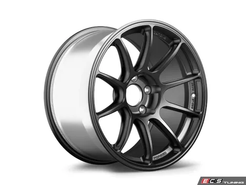 APEX Wheels 19" APEX SM-10RE Staggered Wheel Set - Satin Black