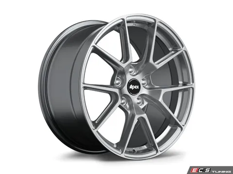 APEX Wheels 19" APEX VS-5 Square Wheel Set - Choose Your Finish!