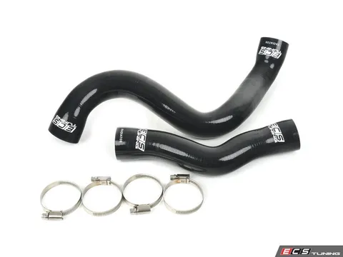 ECS S65 Silicone Radiator Hoses