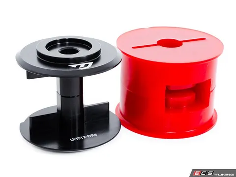 Unitronic Unitronic Red Dogbone Mount Cap & Bushing EVO Kit