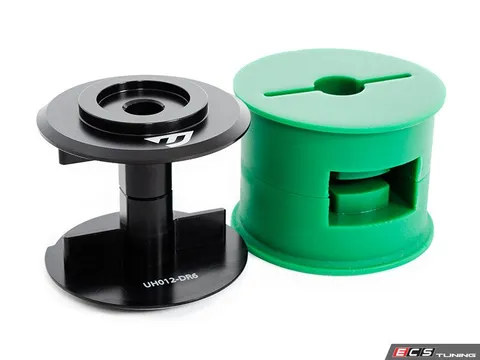 Unitronic Unitronic Green Dogbone Mount Cap & Bushing EVO Kit