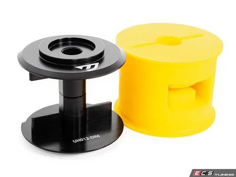 Unitronic Unitronic Yellow Dogbone Mount Cap & Bushing EVO Kit
