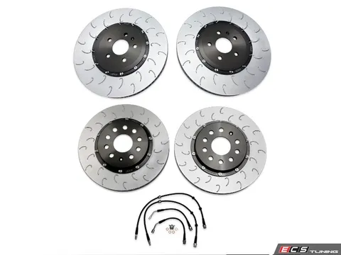 034Motorsport 034Motorsport Dynamic+ Braking Package - Stage 1