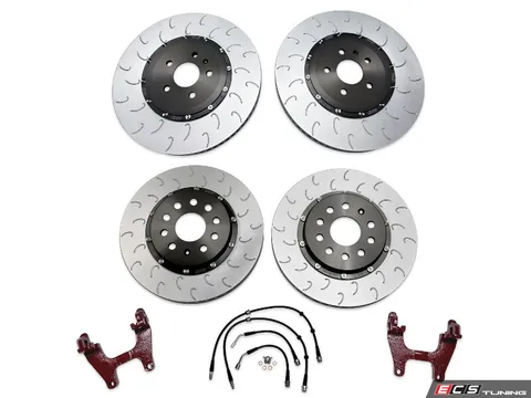 034Motorsport 034Motorsport Dynamic+ Braking Package - Stage 2