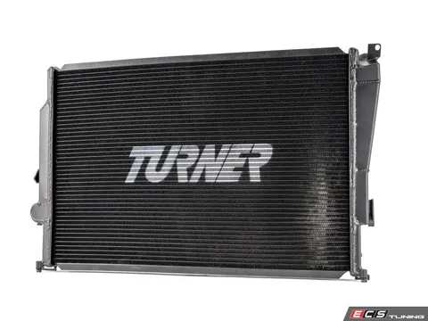 Turner Motorsport E46 M3 Triple-Pass Aluminum Radiator