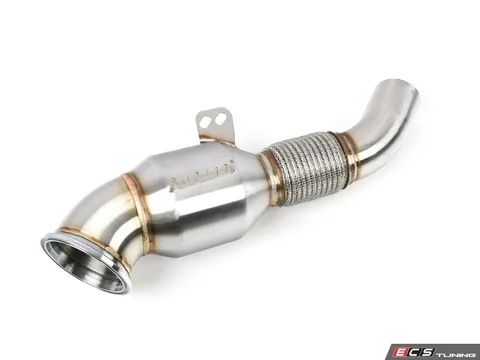ARM Motorsports 6" B58 Catted Downpipe - 240i 340i 440i 540i 640i 740