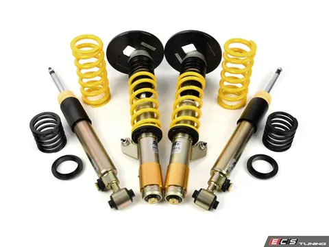Suspension Techniques ST XTA Plus 3 Performance Coilover System - 3-Way Adjustable Damping
