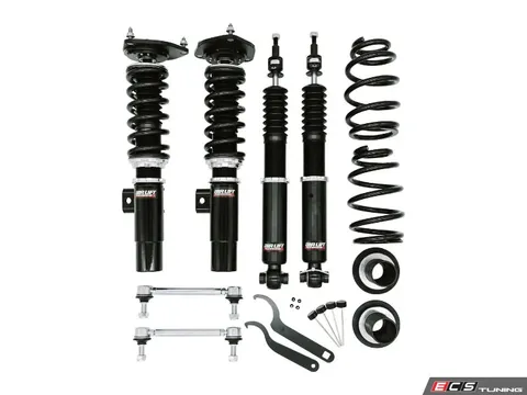 Air Lift Air Lift Performance Coilover Kit
