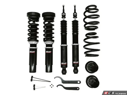 Air Lift Air Lift Performance Coilover Kit