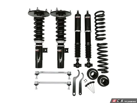 Air Lift Air Lift Performance Coilover Kit