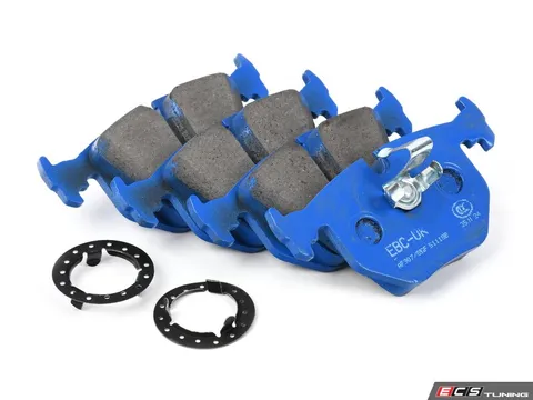 EBC BlueStuff Rear Brake Pads