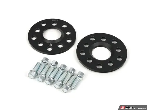 Black Forest Industries 8MM Wheel Spacers - Pair