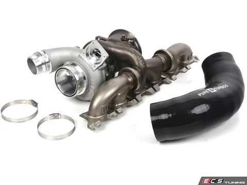Pure Turbos NEW B58 Gen2 PURE900 Turbo Upgrade w/ T51R Mod - 6 Port