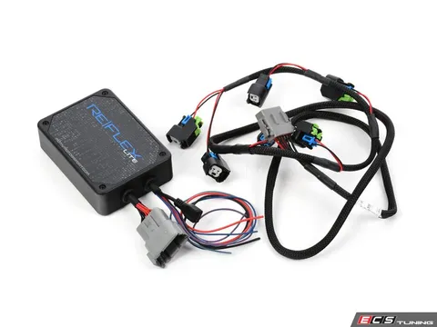 Motiv Motorsports ReFlex Lite: Advanced Sequential Injector Controller - Inline-6