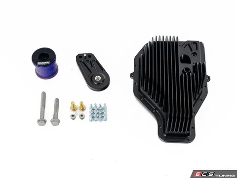 Turner Motorsport G8XM Dual Mount Differential Cover